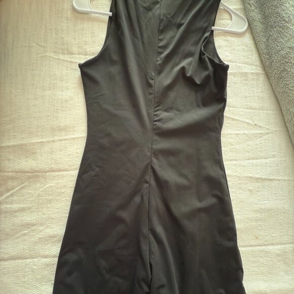 White Fox Live Freely Playsuit Black - Picture 5 of 6